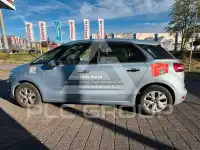 2014 Citroen C4