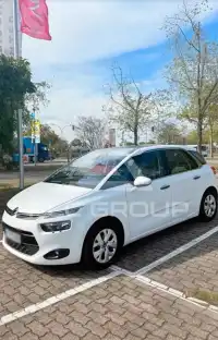 2014 Citroen C4