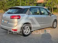2014 Citroen C4