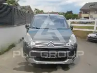 2014 Citroen Berlingo