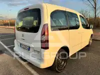 2014 Citroen Berlingo