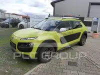 2014 Citroen C4