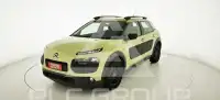 2014 Citroen C4