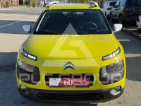 2014 Citroen C4