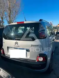 2014 Citroen C3
