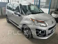 2014 Citroen C3
