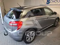 2014 Citroen C4