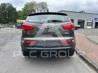 2014 KIA Sportage
