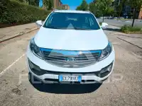 2014 KIA Sportage