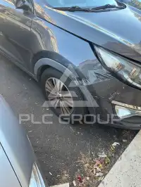 2014 KIA Sportage