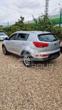 2014 KIA Sportage