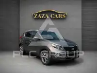 2014 KIA Sportage