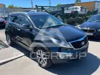 2014 KIA Sportage