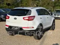 2014 KIA Sportage