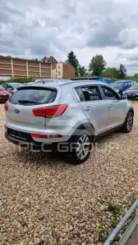 2014 KIA Sportage