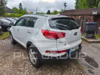 2014 KIA Sportage