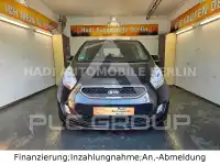 2014 KIA Venga