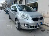 2014 KIA Venga
