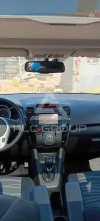 2014 KIA Venga