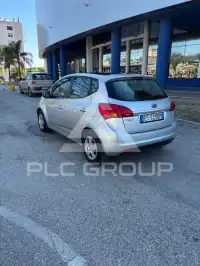 2014 KIA Venga