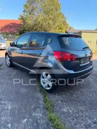 2014 KIA Venga