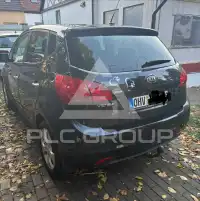 2014 KIA Venga
