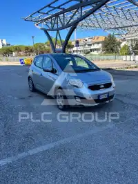 2014 KIA Venga