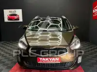 2014 KIA Carens