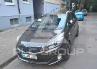 2014 KIA Carens