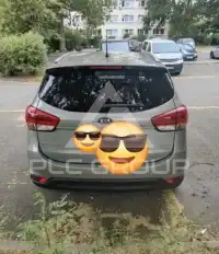 2014 KIA Carens