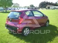 2014 KIA Picanto