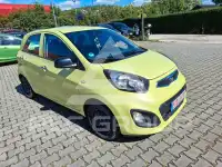 2014 KIA Picanto