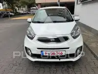 2014 KIA Picanto