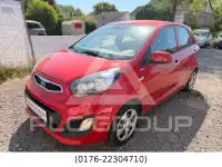 2014 KIA Picanto