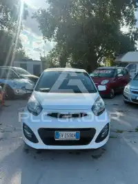 2014 KIA Picanto