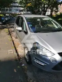2014 Ford S-Max