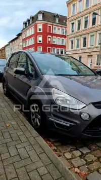 2014 Ford S-Max