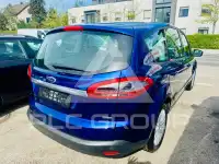 2014 Ford S-Max