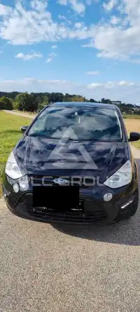 2014 Ford S-Max
