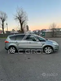 2014 Ford S-Max