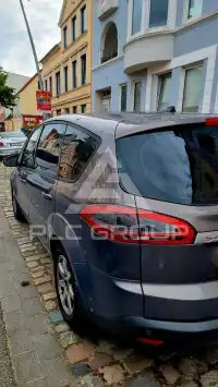 2014 Ford S-Max