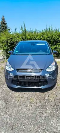 2014 Ford S-Max