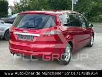 2014 Ford S-Max