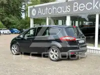 2014 Ford S-Max