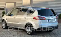2014 Ford S-Max