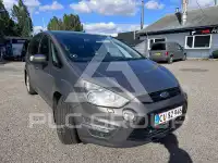 2014 Ford S-Max