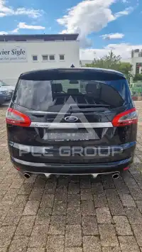 2014 Ford S-Max