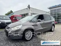 2014 Ford S-Max