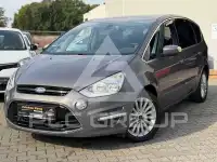 2014 Ford S-Max