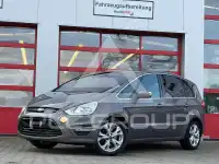 2014 Ford S-Max